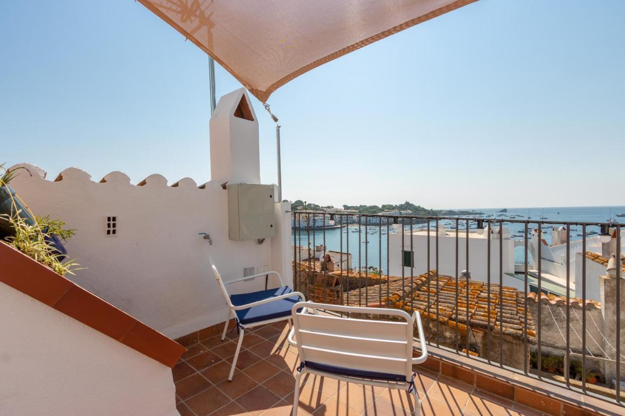 Habitacions Bellaire Cadaques Cadaqués Exterior photo
