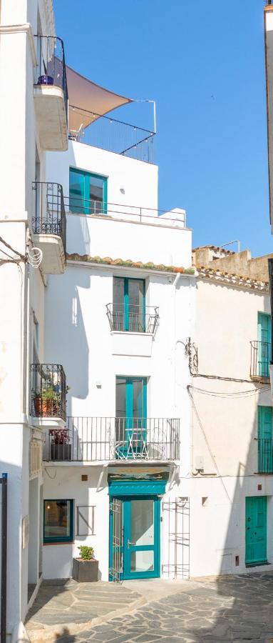 Habitacions Bellaire Cadaques Cadaqués Exterior photo